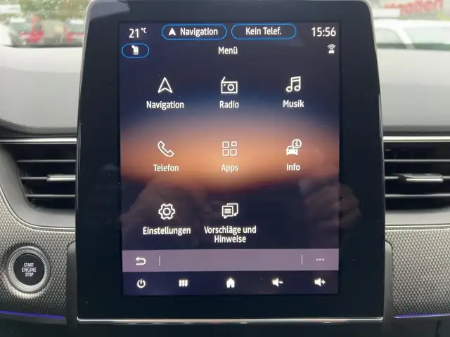Renault Arkana view 13