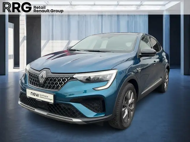 2025 Renault Arkana in Blue for sale