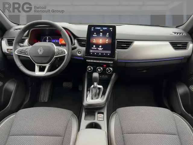 Renault Arkana view 10