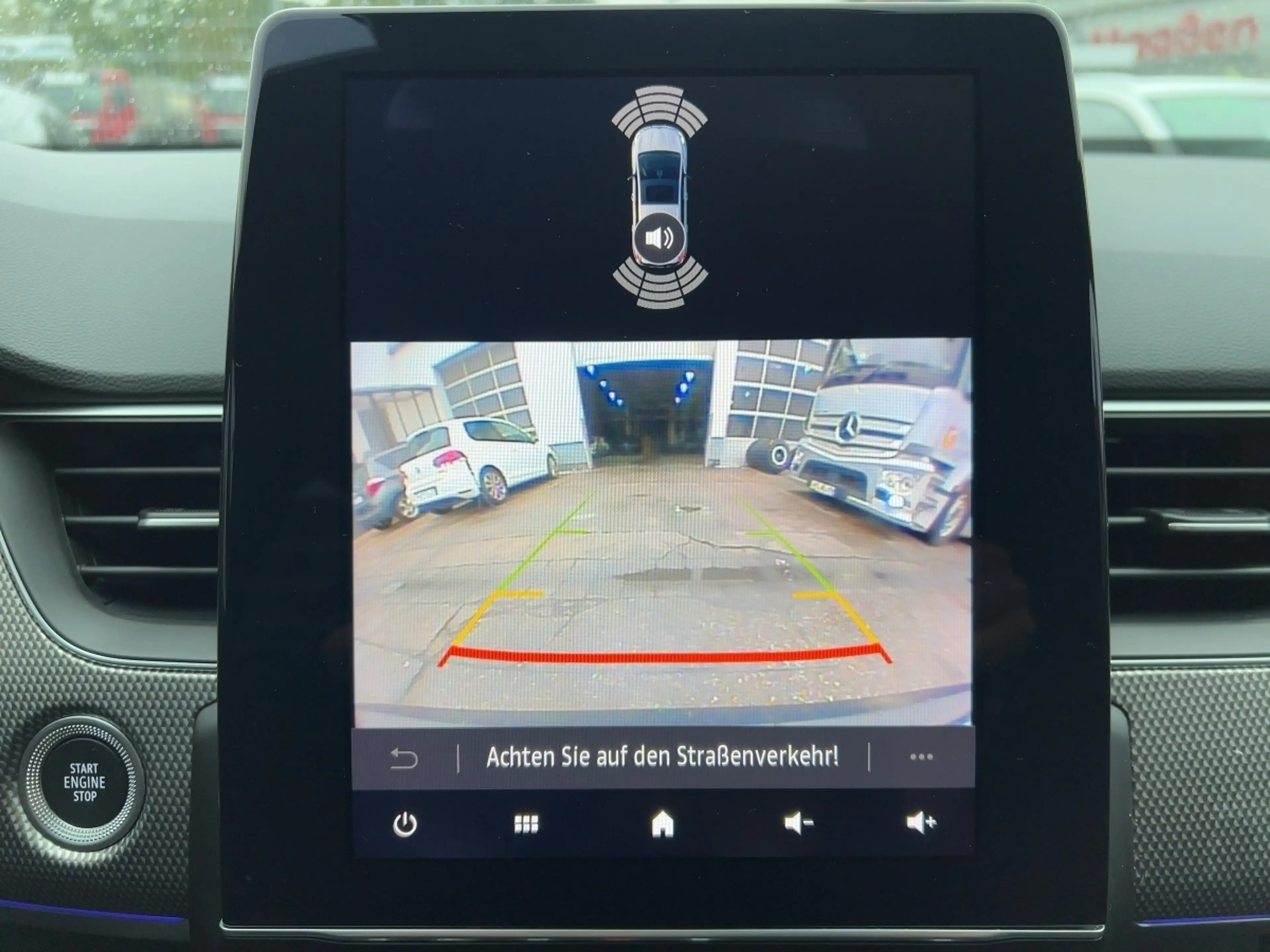 Renault Arkana TECHNO TCe 140 EDC LENKRAD BEHEIZBAR — photo 14