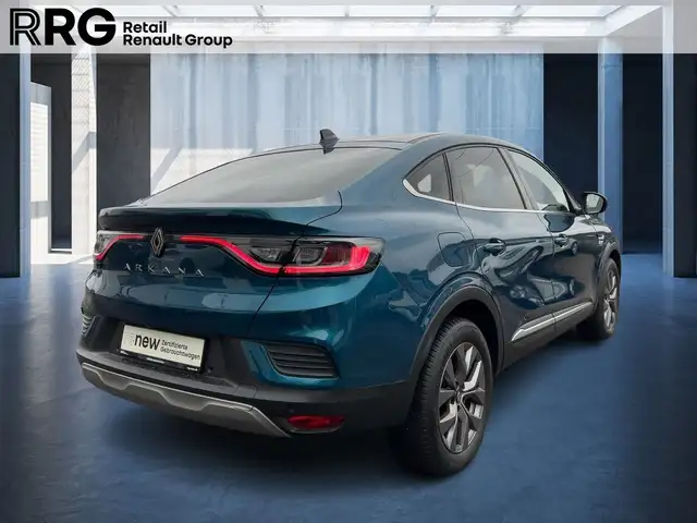 Renault Arkana view 5