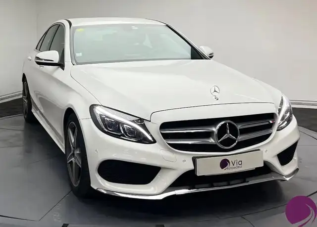 Mercedes-Benz C-Class view 2