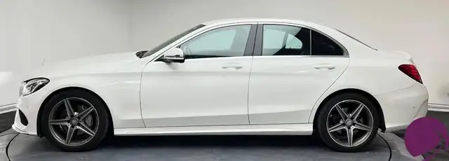 Mercedes-Benz C-Class view 3