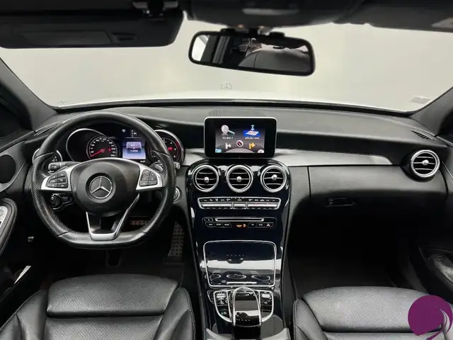 Mercedes-Benz C-Class view 7