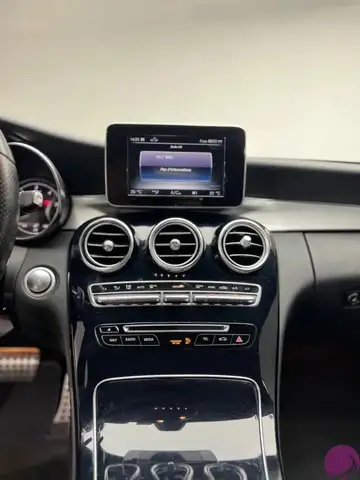 Mercedes-Benz C-Class view 13