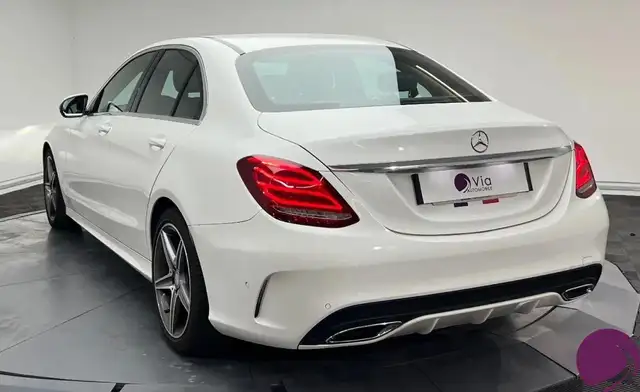 Mercedes-Benz C-Class view 6