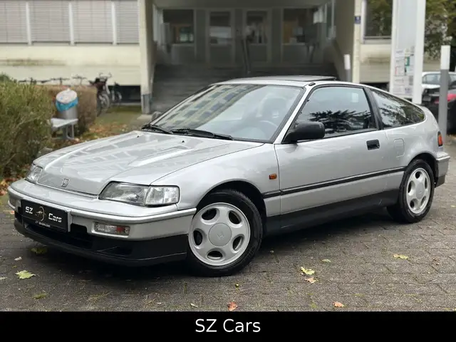 Honda CRX *TÜV NEU*Schiebedach*Neue Reifen*