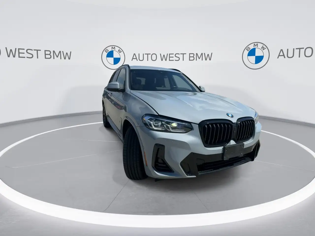 BMW X3 снимка BMW X3