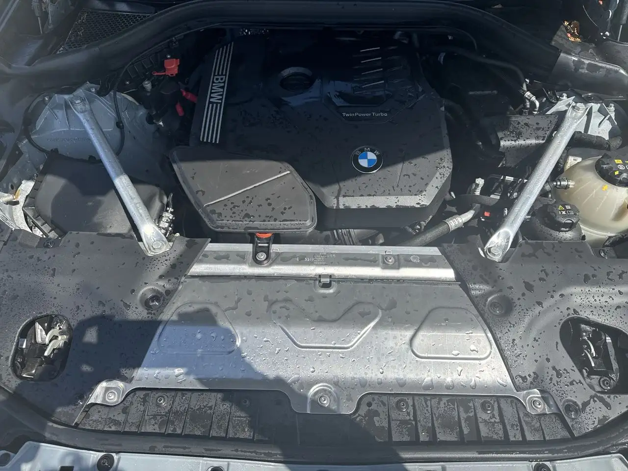 BMW X3 снимка BMW X3