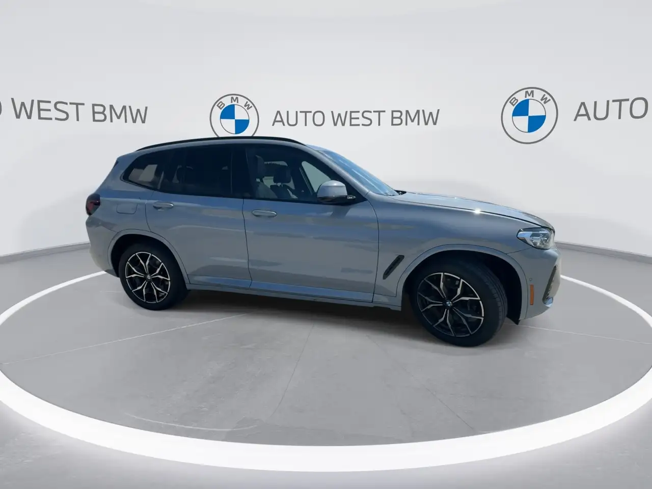 BMW X3 снимка BMW X3