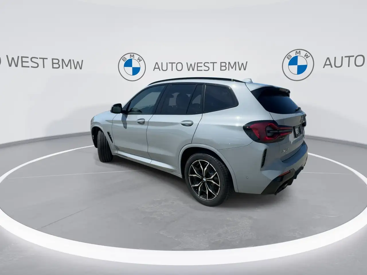 BMW X3 снимка BMW X3