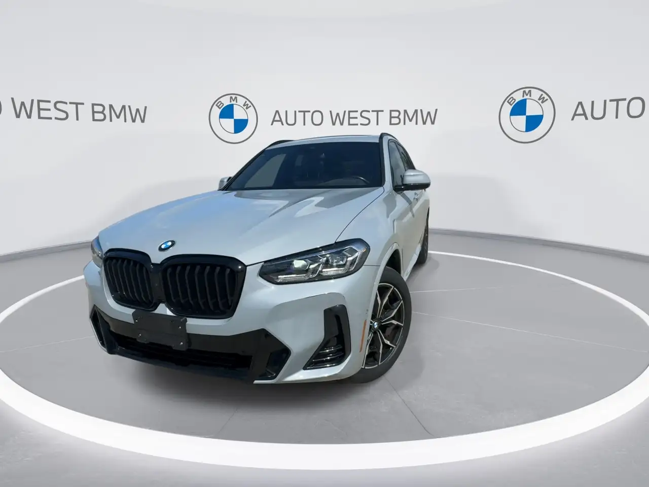 BMW X3 снимка BMW X3