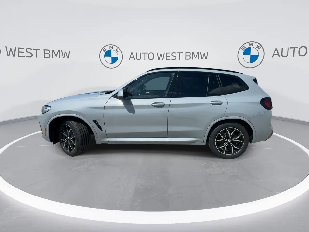 BMW X3 снимка BMW X3