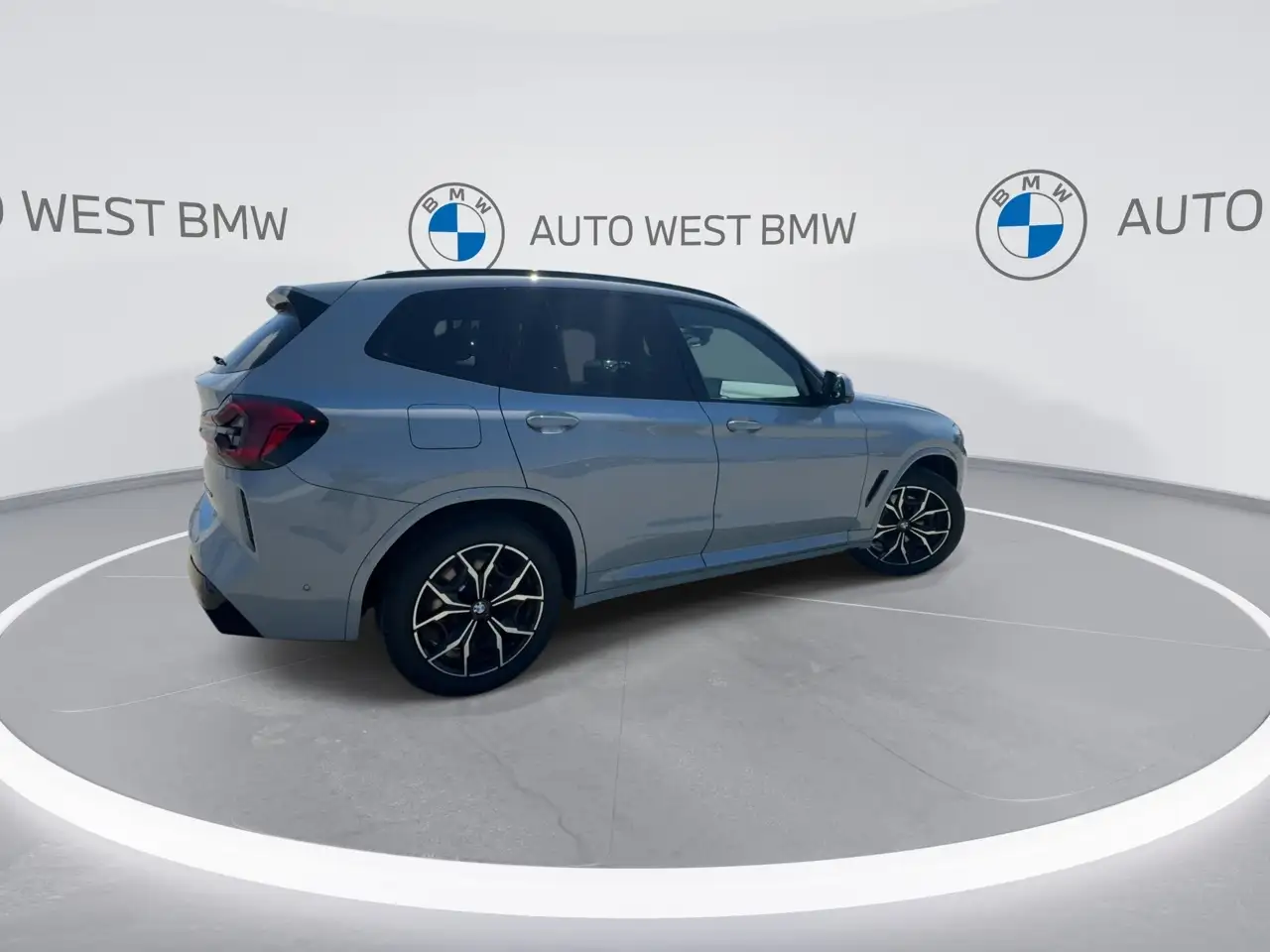 BMW X3 снимка BMW X3