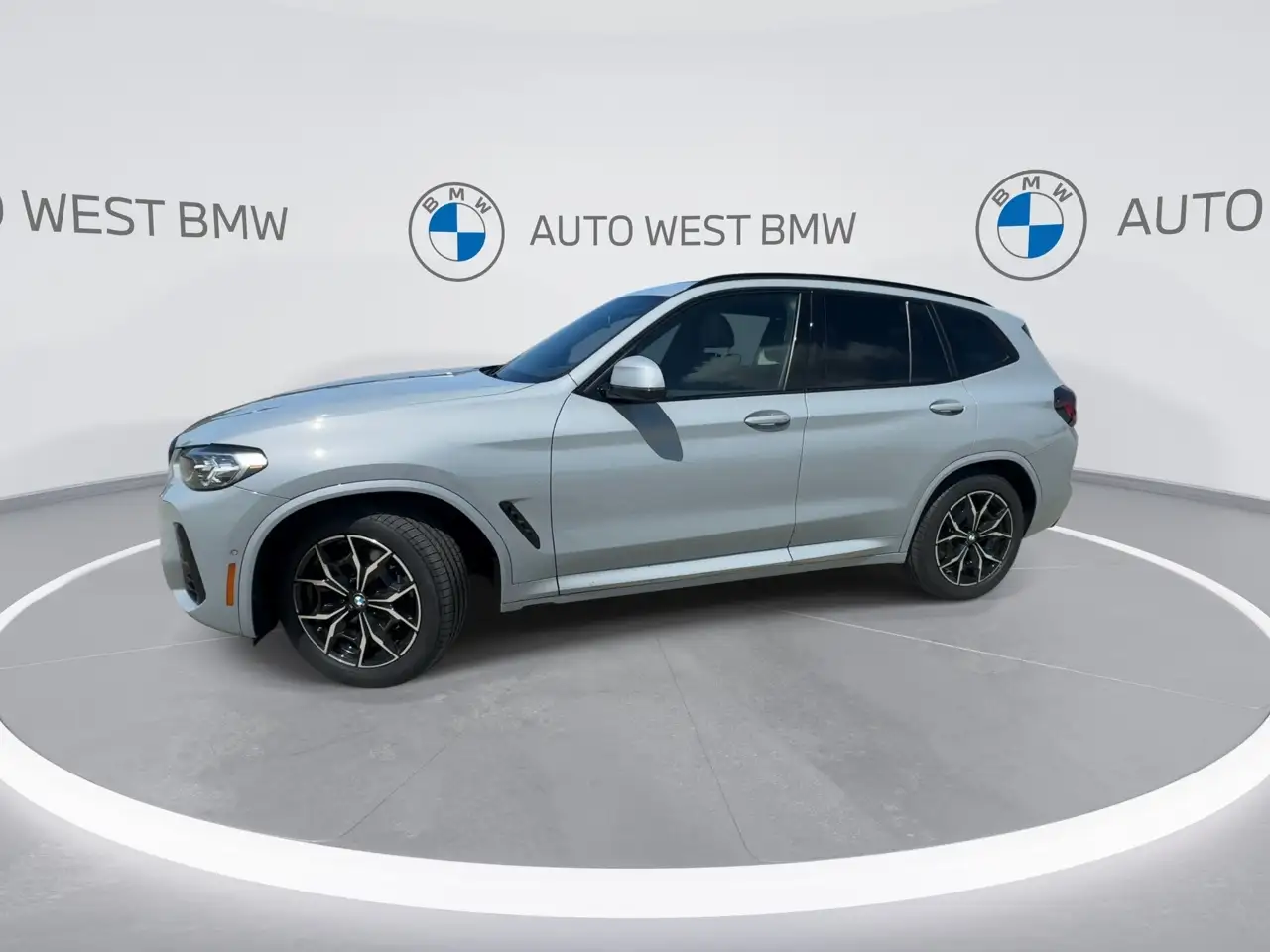 BMW X3 снимка BMW X3