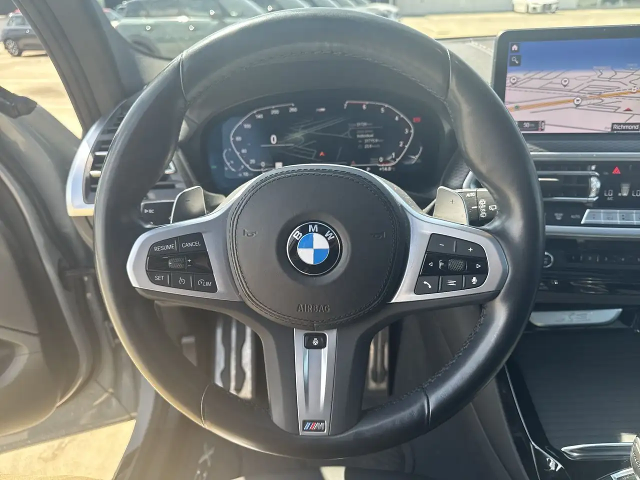 BMW X3 снимка BMW X3