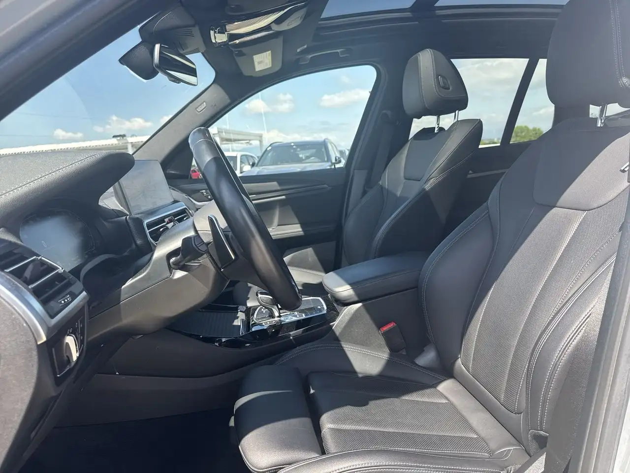 BMW X3 снимка BMW X3