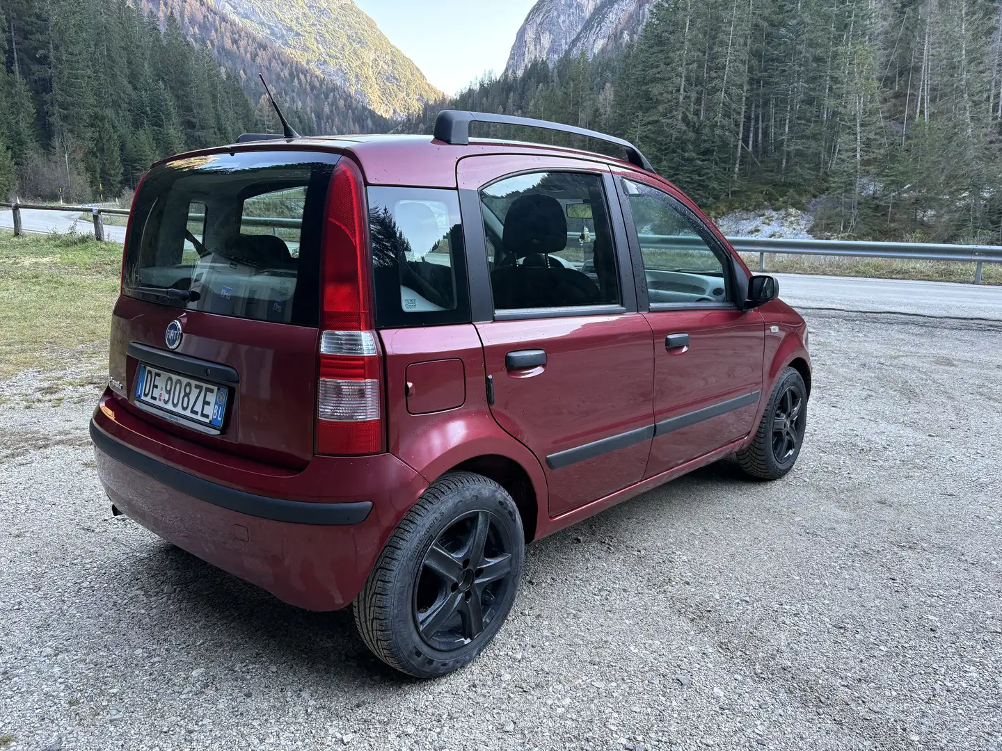 Fiat Panda 1.2 Emotion eco - 2
