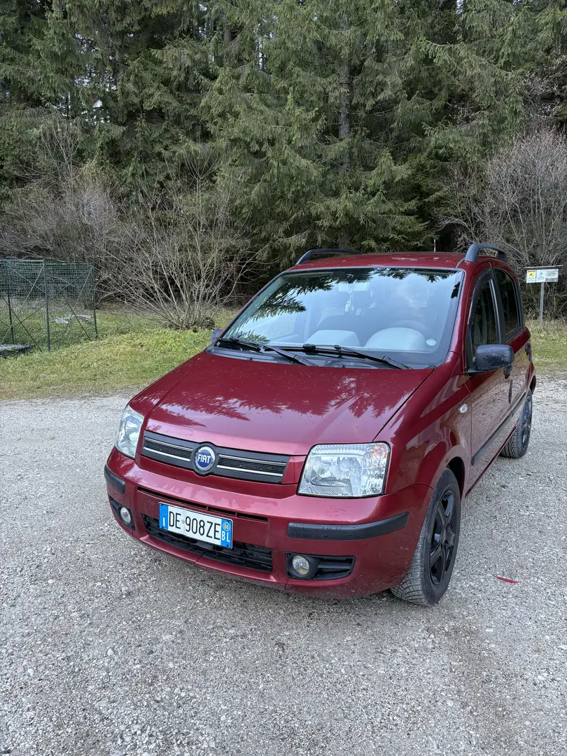Fiat Panda 1.2 Emotion eco - 1