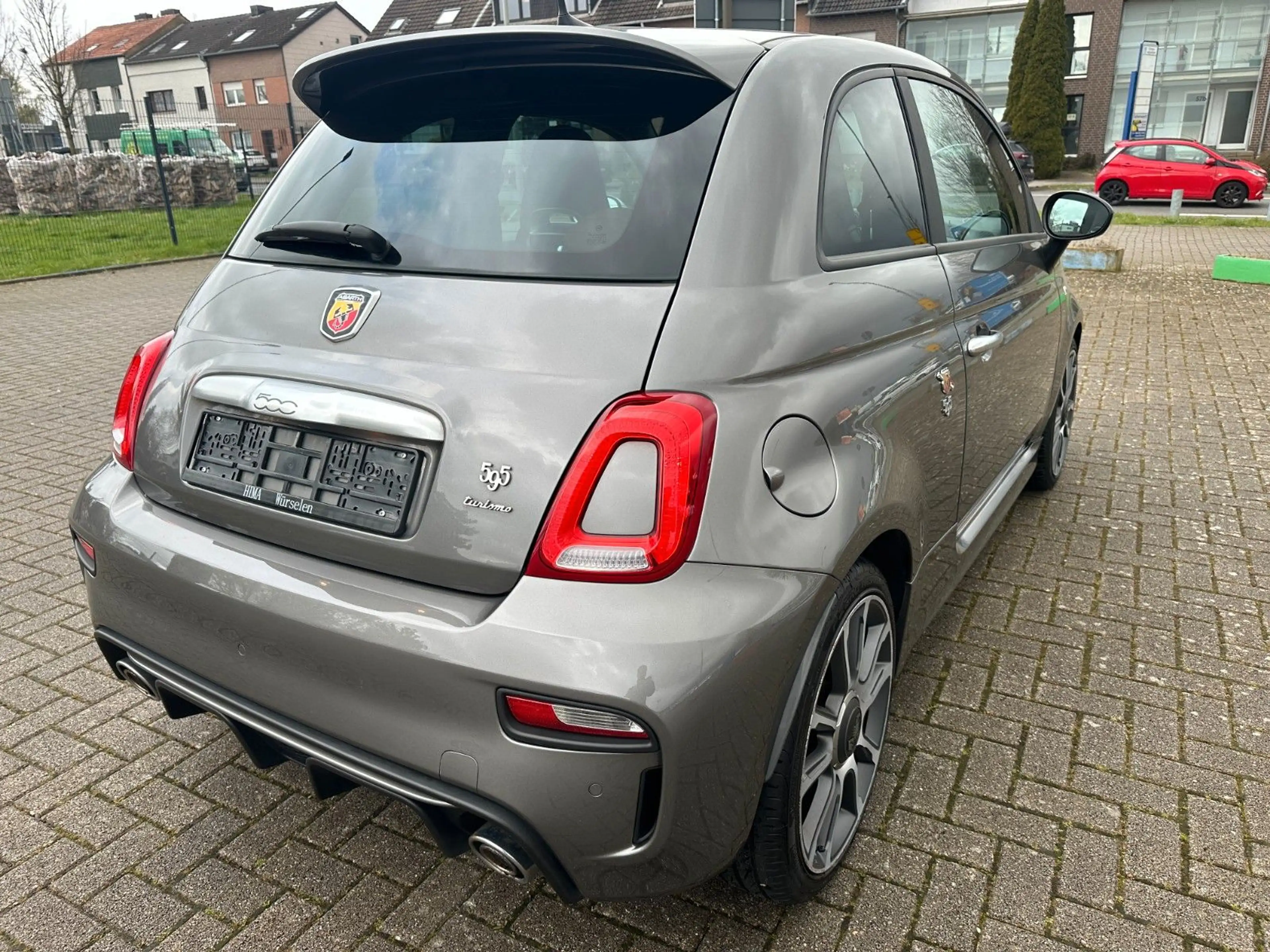 Abarth 500 595 Turismo *ABARTH* — photo 13