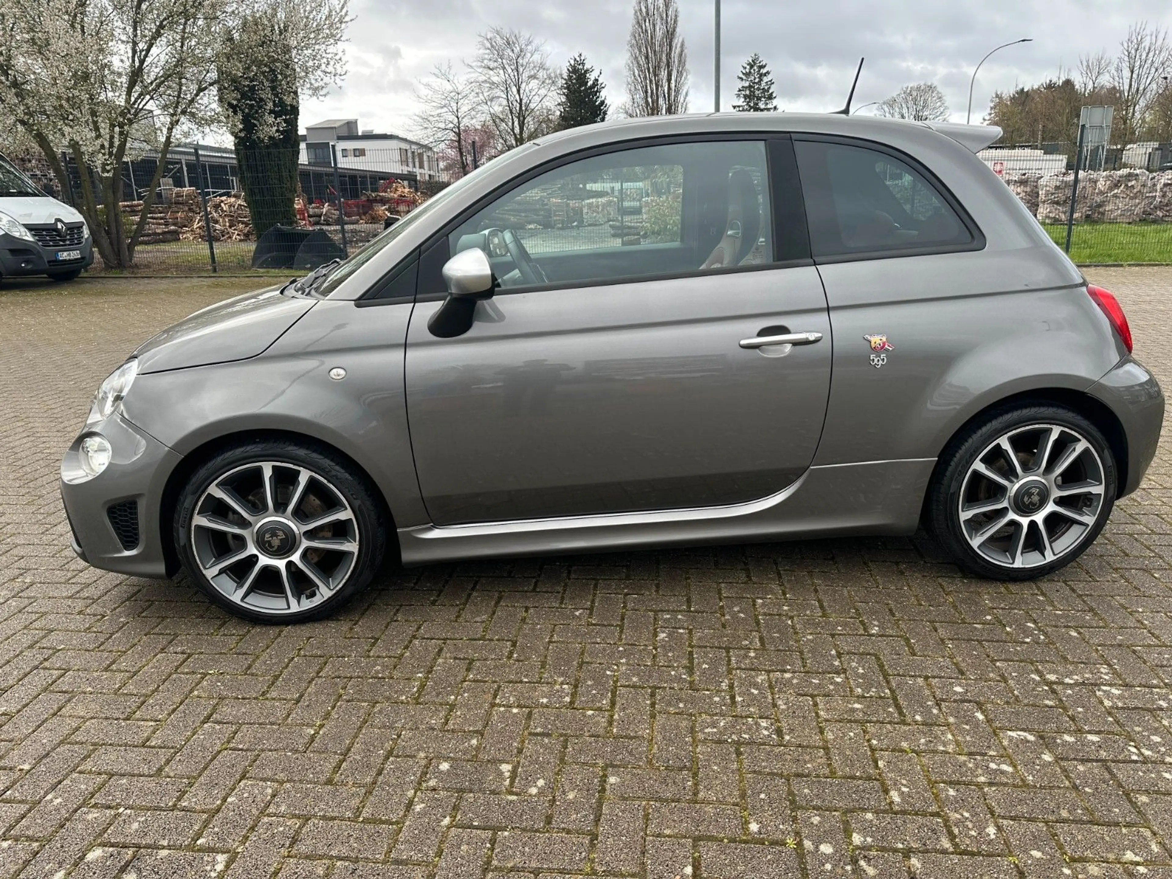 Abarth 500 595 Turismo *ABARTH* — photo 2