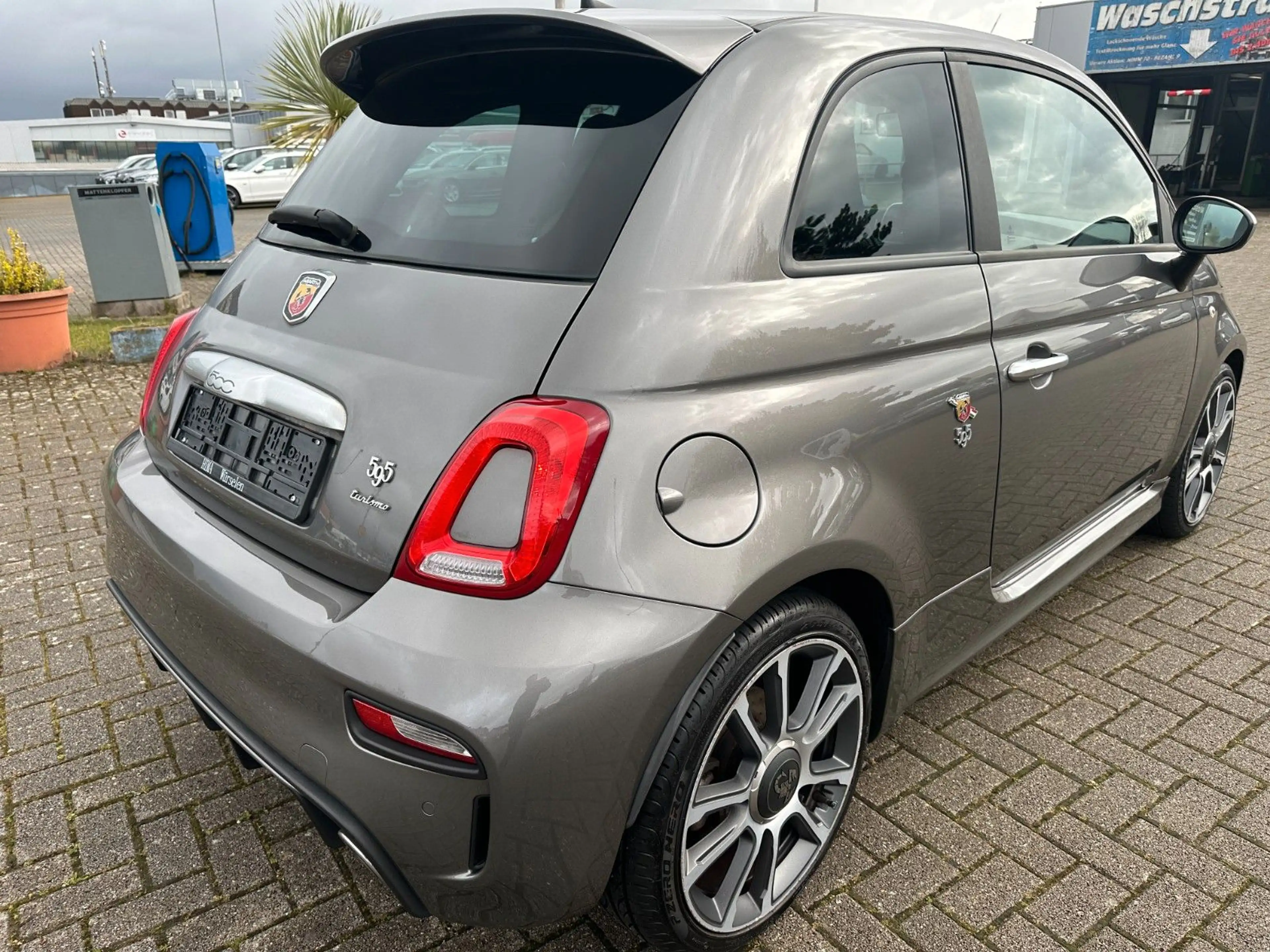 Abarth 500 595 Turismo *ABARTH* — photo 7
