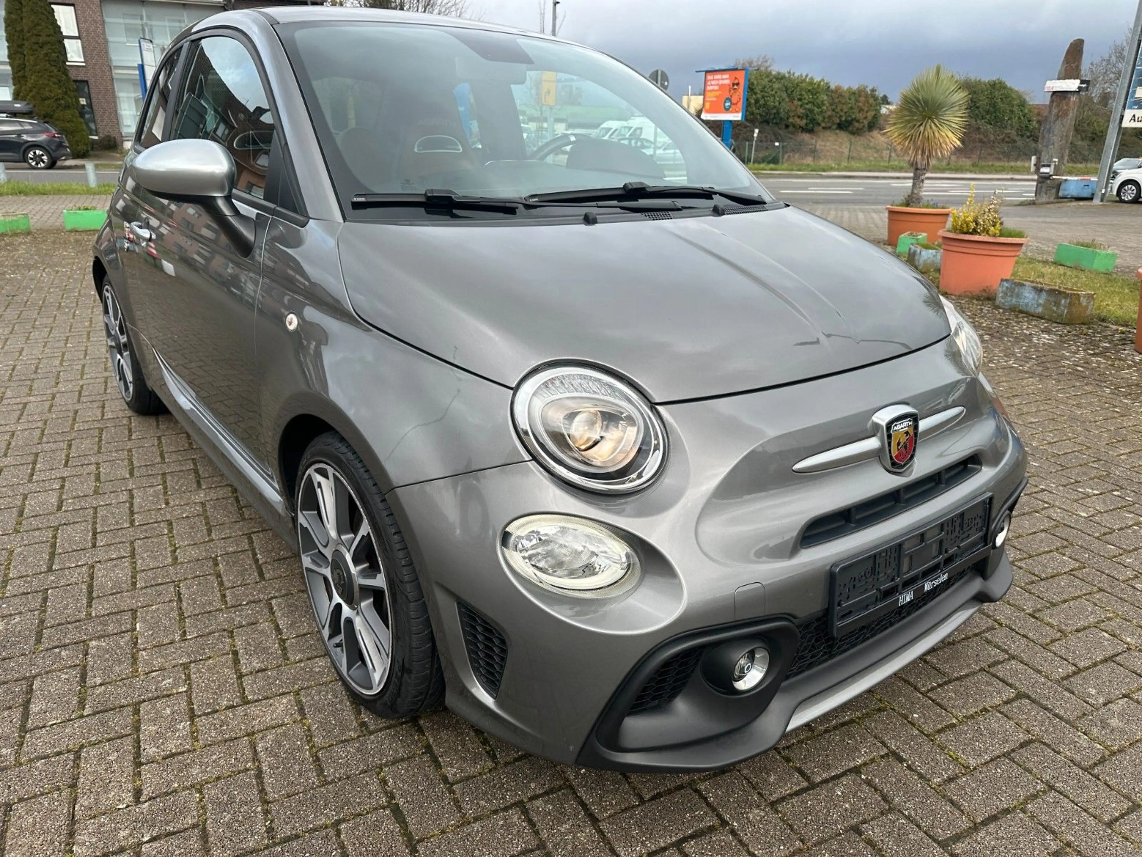 Abarth 500 595 Turismo *ABARTH* — photo 4