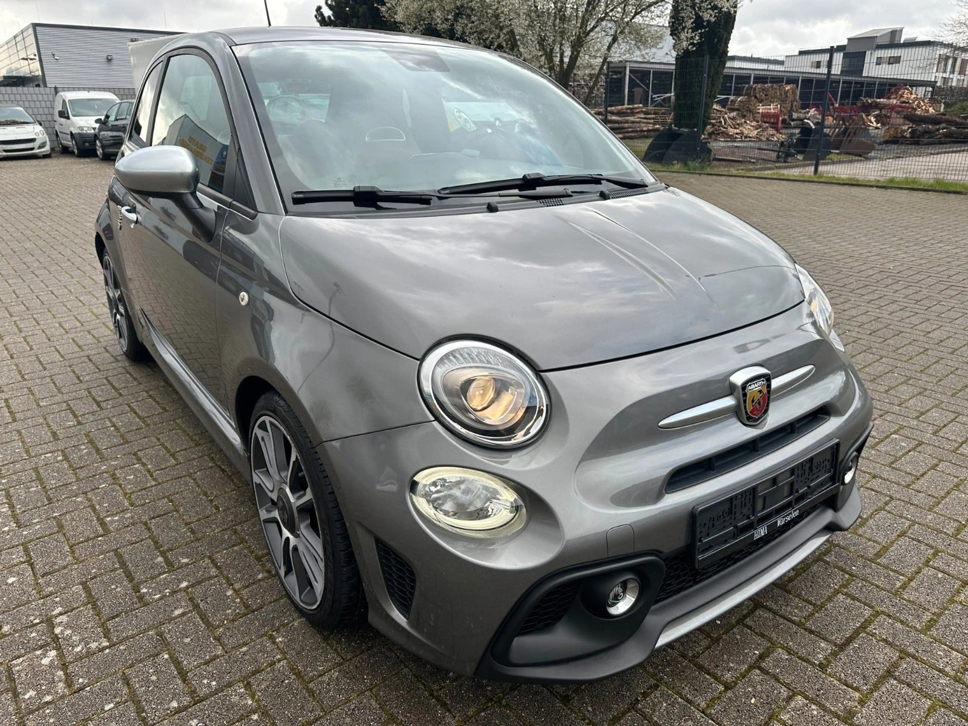 Abarth 500 595 Turismo *ABARTH* — photo 15