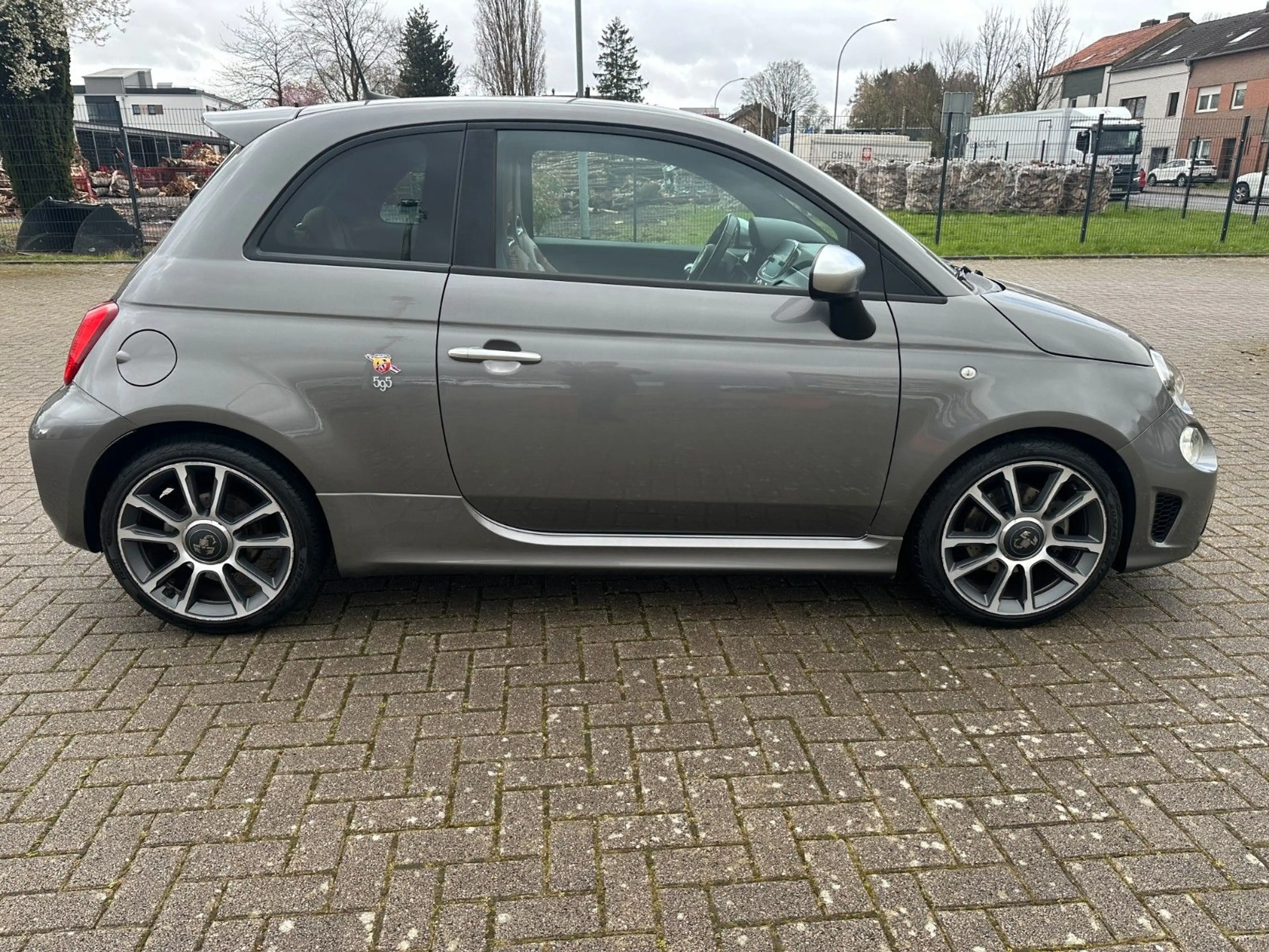 Abarth 500 595 Turismo *ABARTH* — photo 14