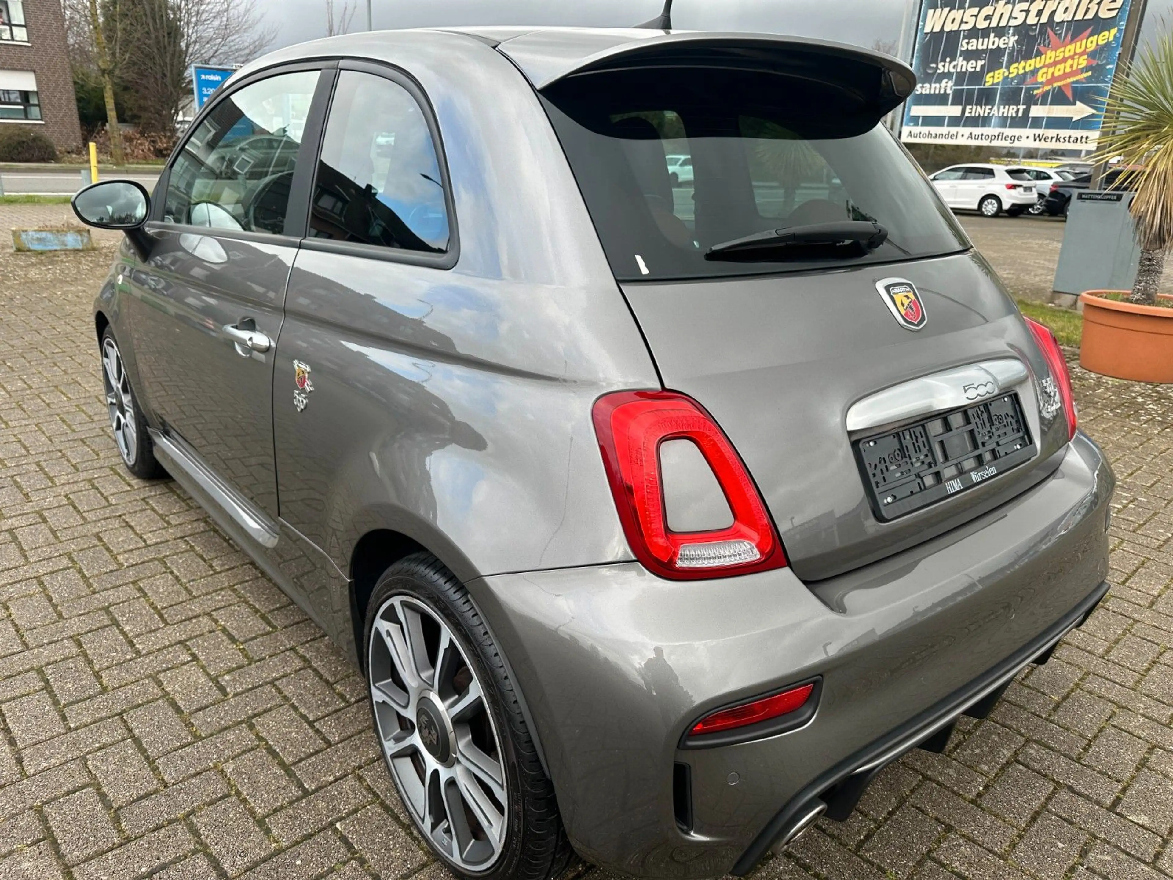 Abarth 500 595 Turismo *ABARTH* — photo 11