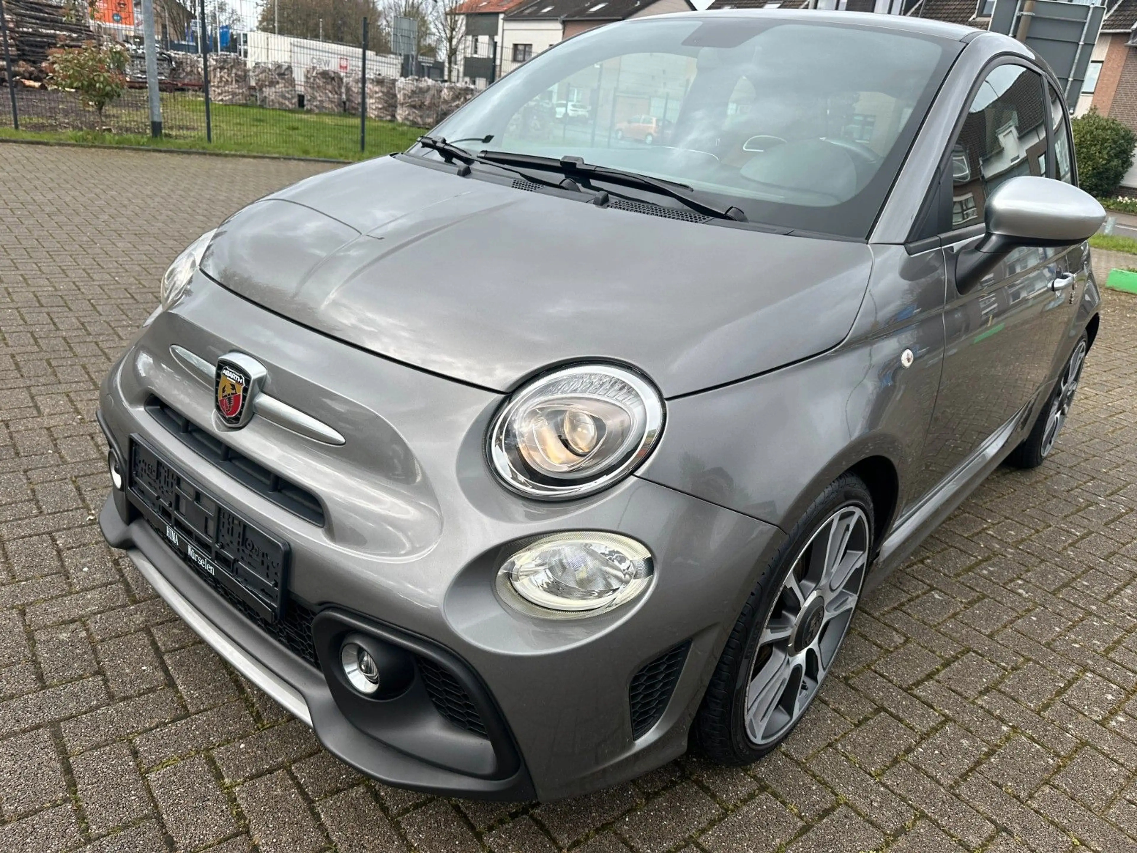 Abarth 500 595 Turismo *ABARTH* — photo 3