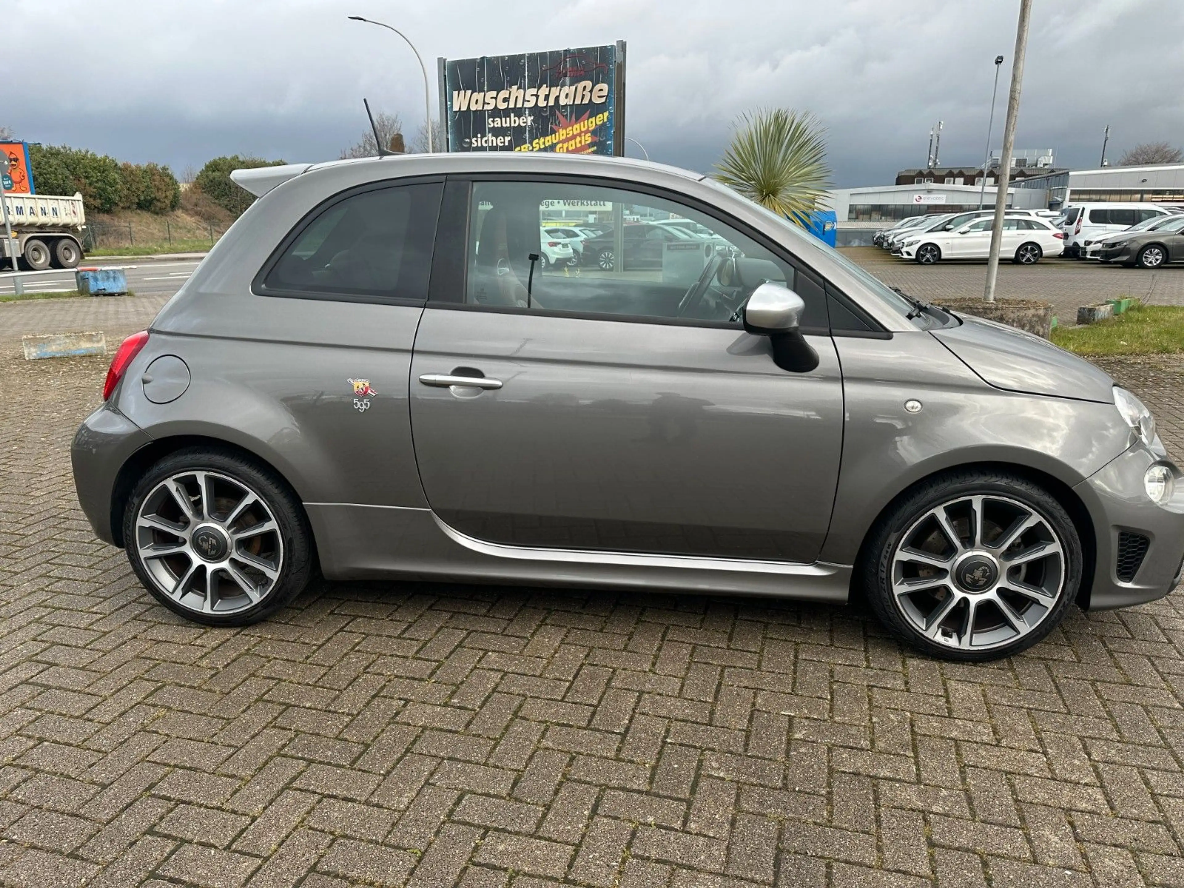 Abarth 500 595 Turismo *ABARTH* — photo 6