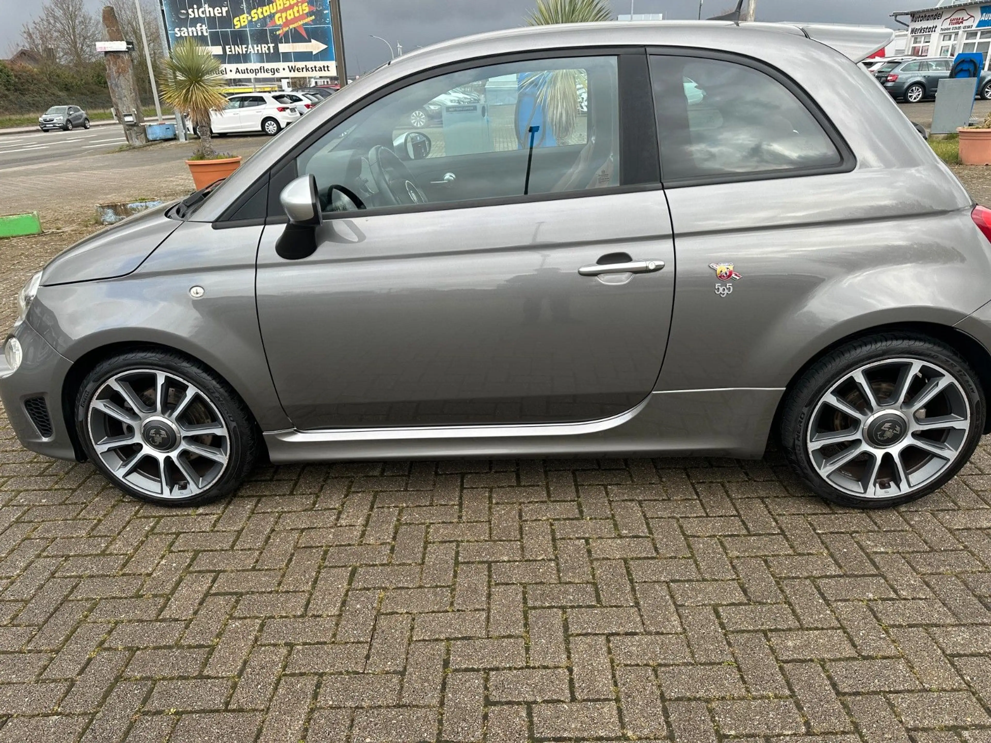 Abarth 500 595 Turismo *ABARTH* — photo 10