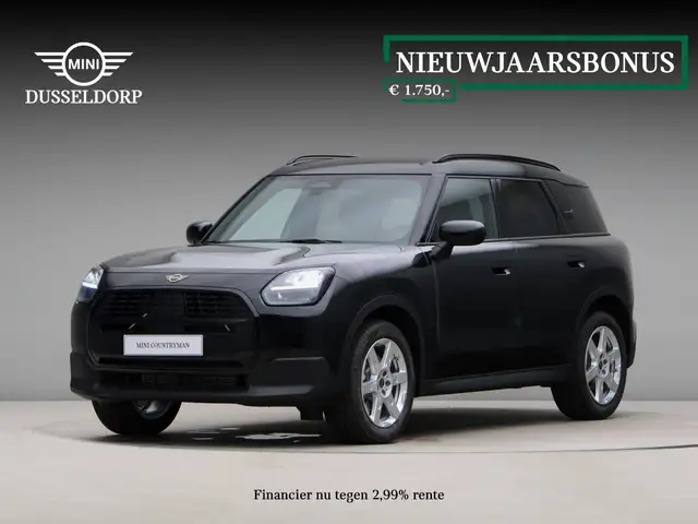 MINI Countryman C Blackyard Pakket XS PRIVATE LEASE EUR 685,- (60 mn