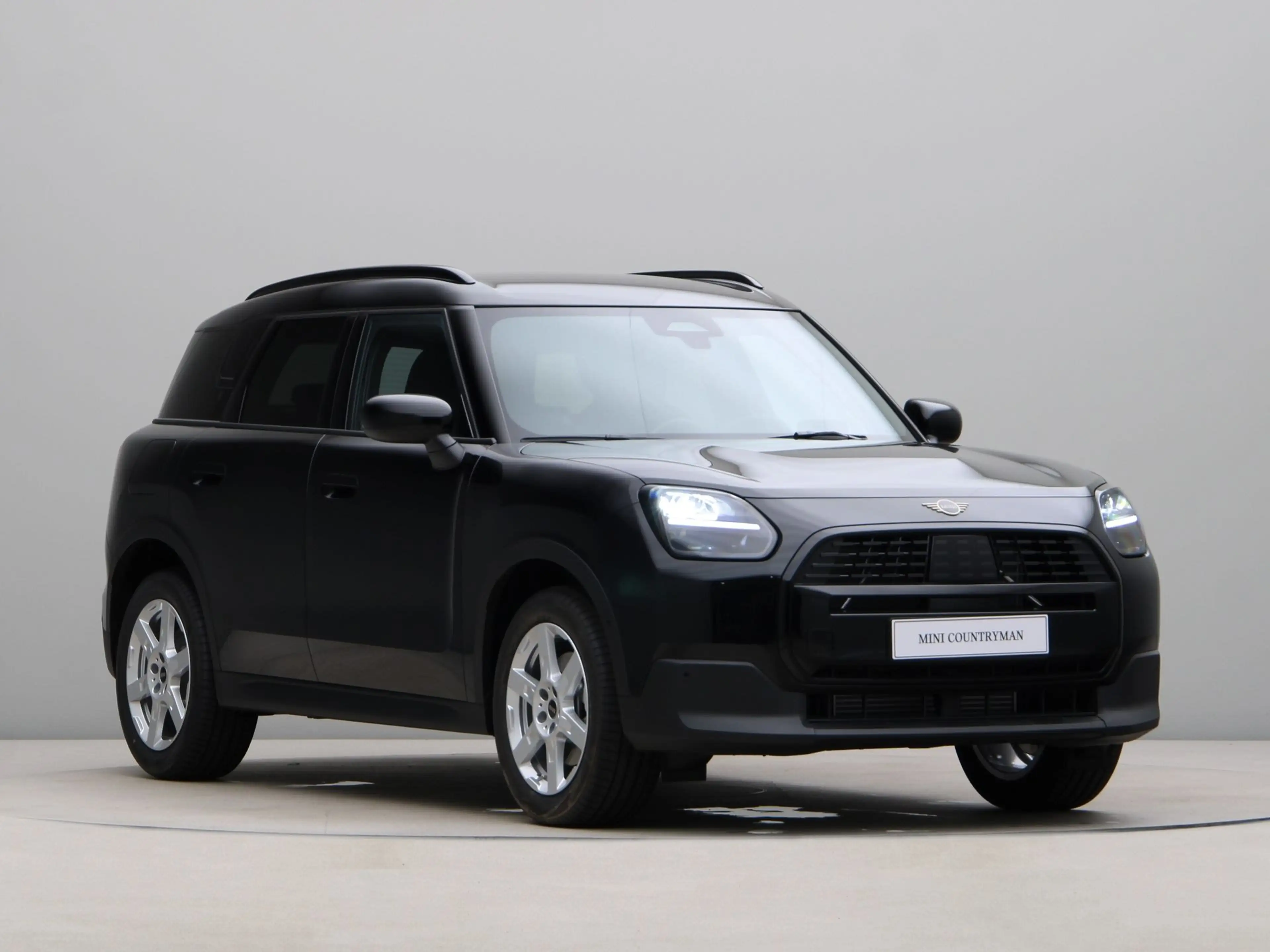 MINI Countryman C Blackyard Pakket XS PRIVATE LEASE EUR 724,- (48 mn — photo 3