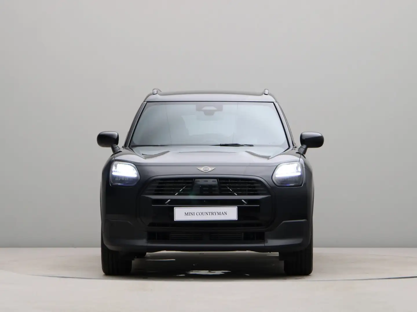 MINI Countryman C Blackyard Pakket XS PRIVATE LEASE EUR 724,- (48 mn Nero - 2