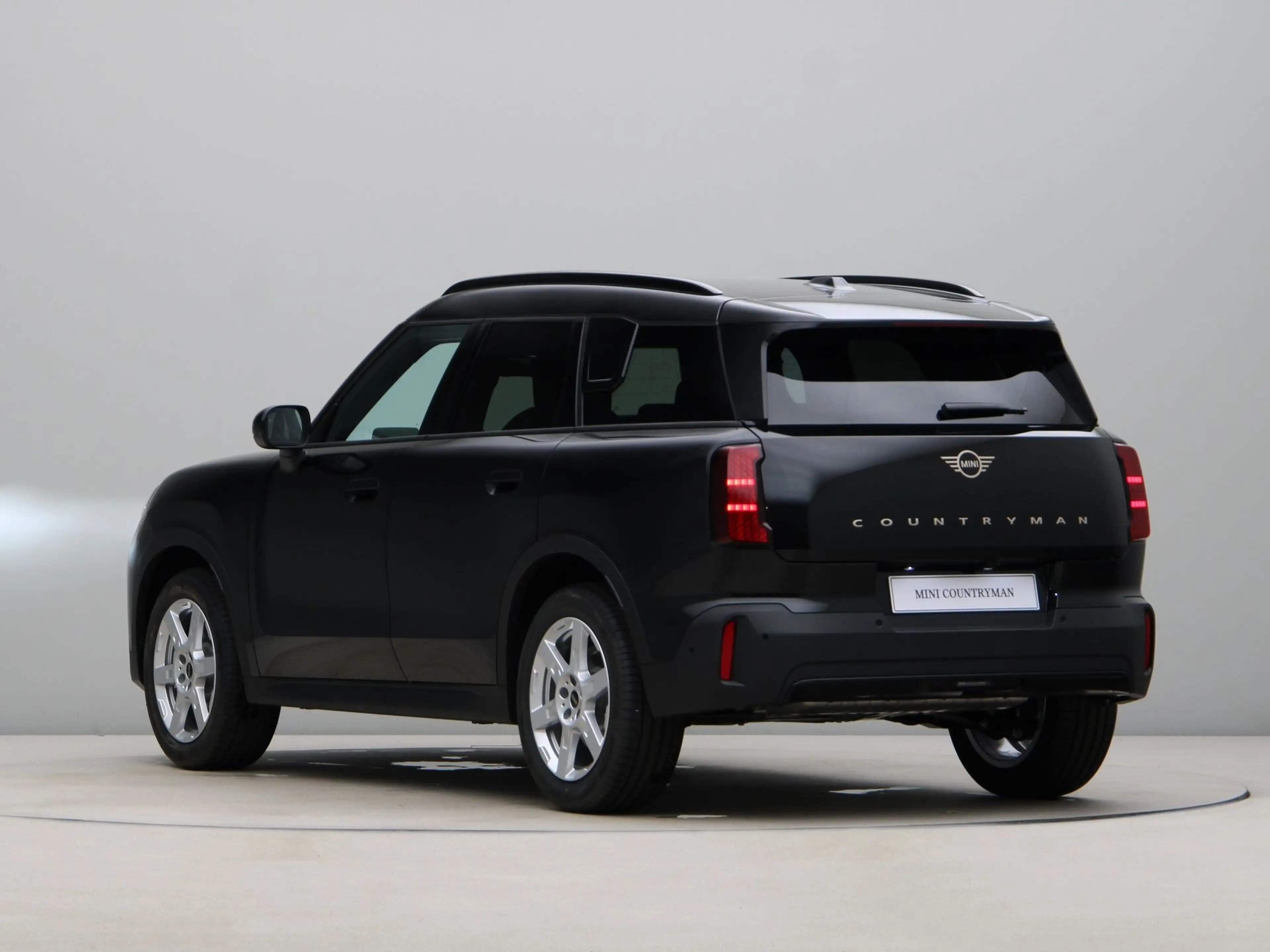 MINI Countryman C Blackyard Pakket XS PRIVATE LEASE EUR 724,- (48 mn — photo 7