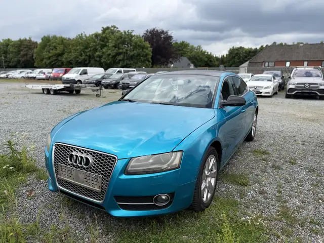 Audi A5 2.0 TDI Navi Xenon