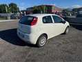 Fiat Grande Punto Grande Punto 1.3 MJT 75cv Weiß - thumbnail 5