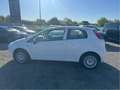 Fiat Grande Punto Grande Punto 1.3 MJT 75cv Weiß - thumbnail 2