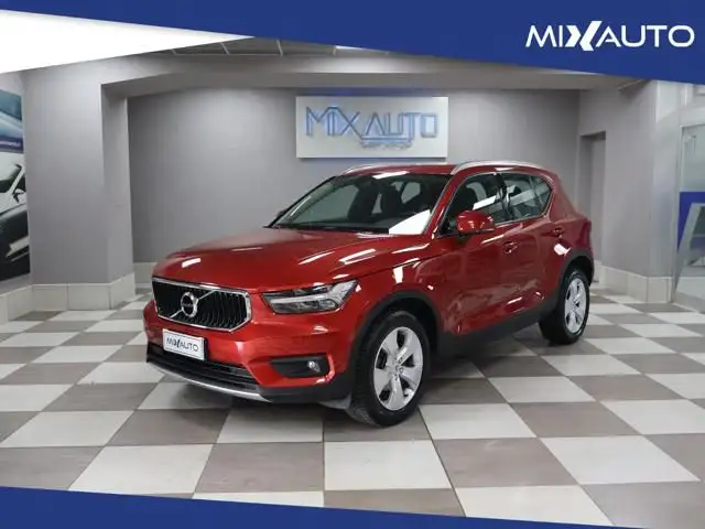 Volvo XC40 D3 AWD Geartronic Inscription