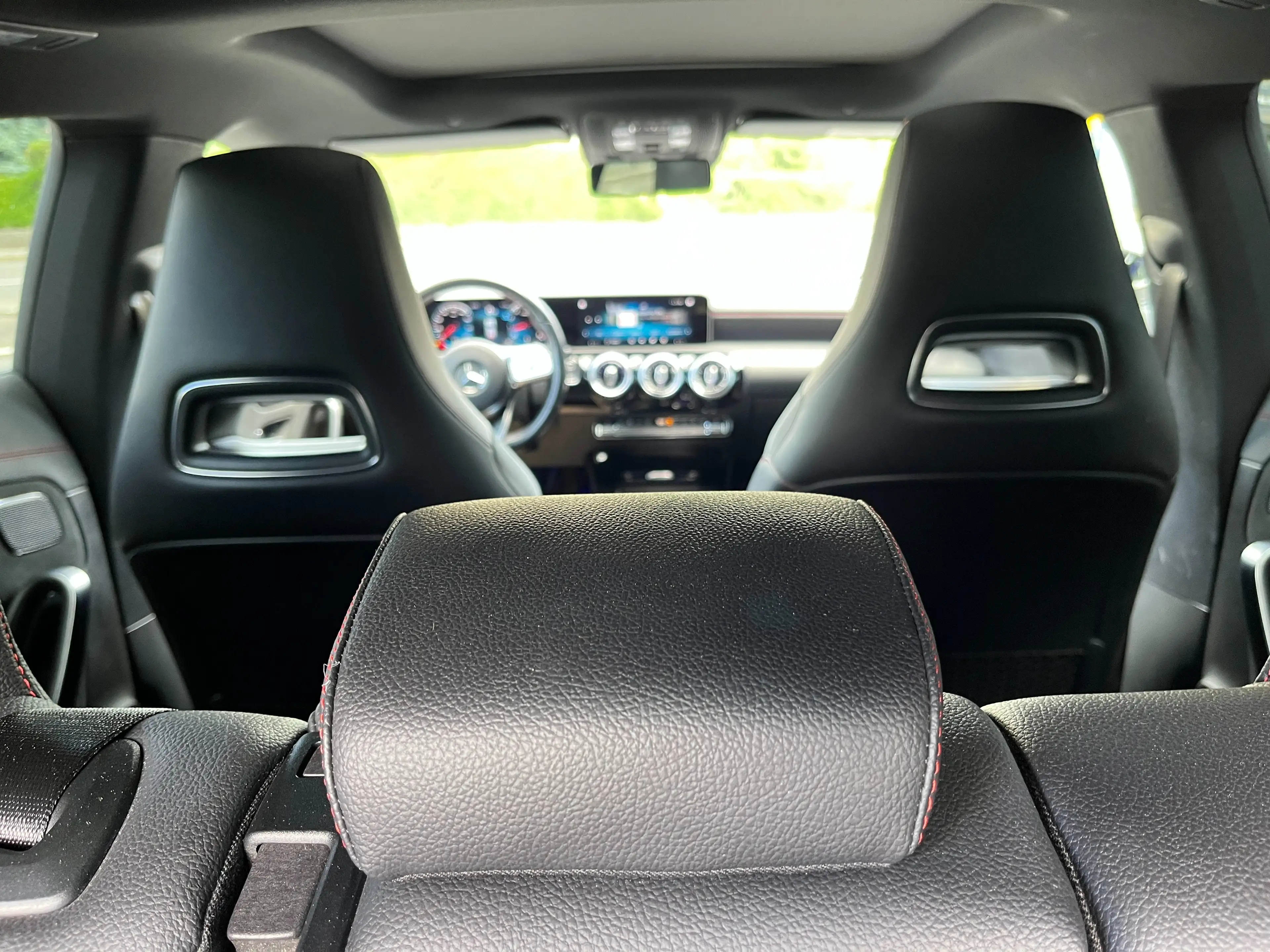 Mercedes-Benz CLA 220 CLA 220 Shooting Brake AMG*LIMITED EDITION*PANO* — photo 9