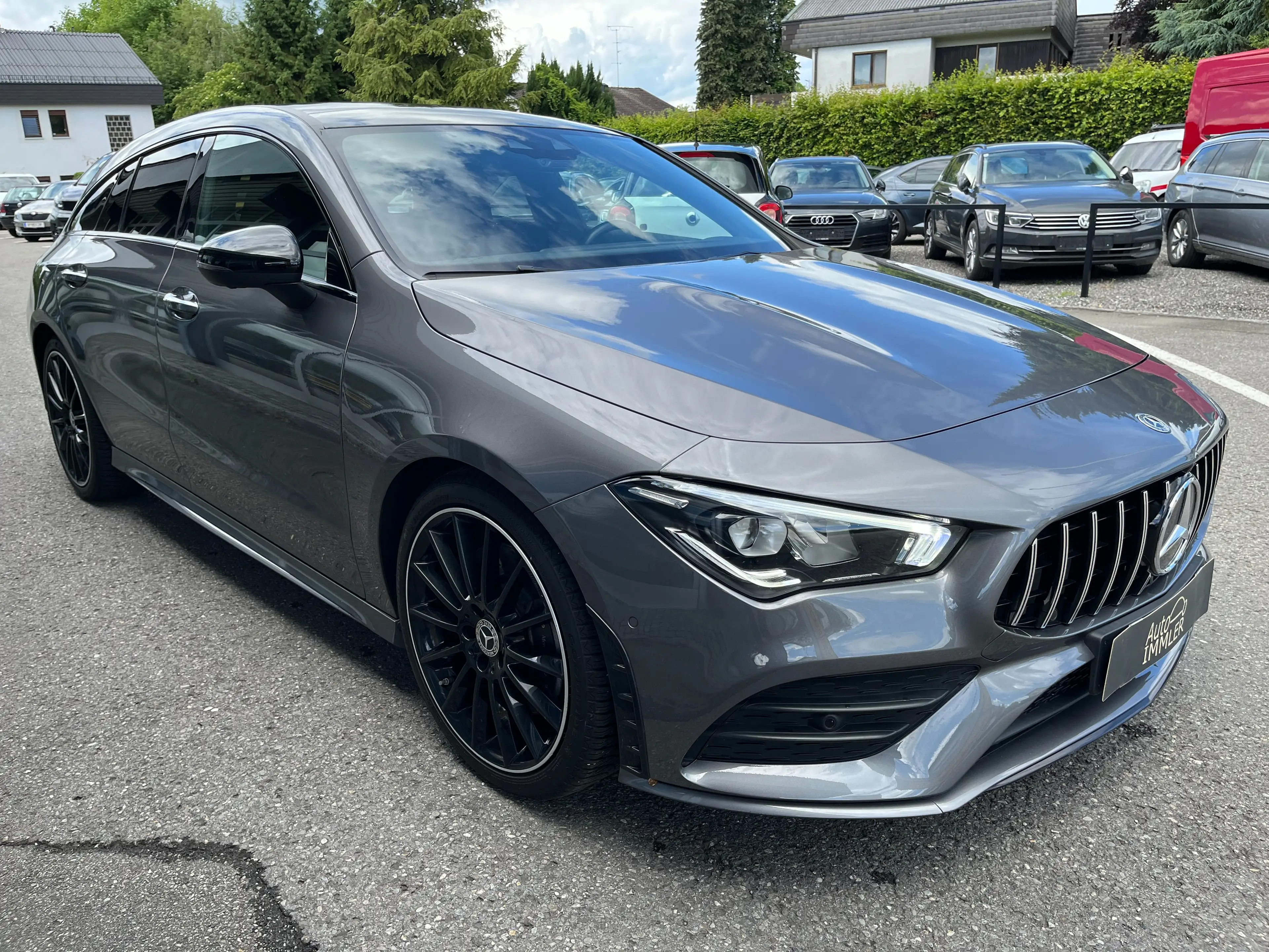 Mercedes-Benz CLA 220 CLA 220 Shooting Brake AMG*LIMITED EDITION*PANO* — photo 3