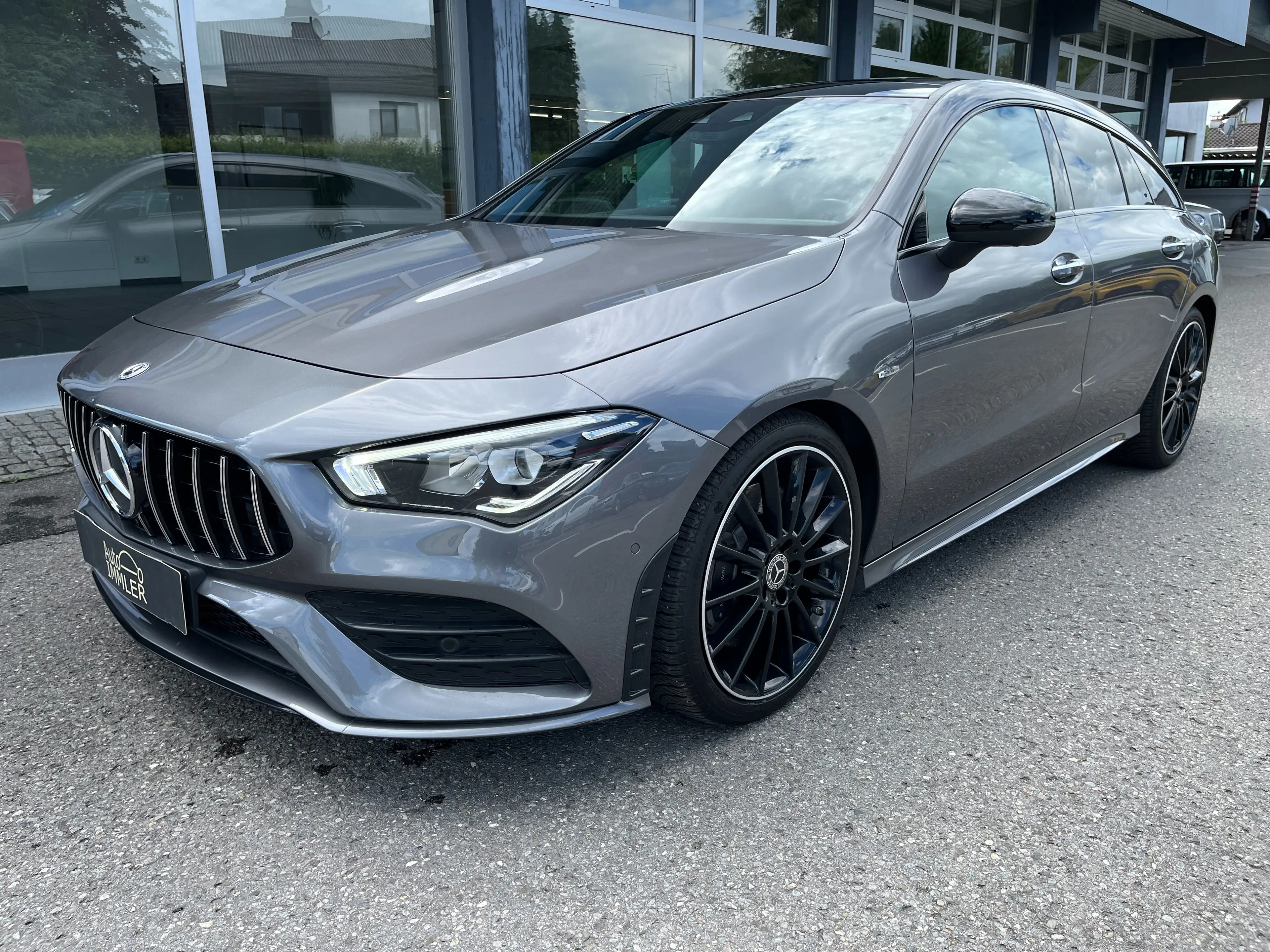 Mercedes-Benz CLA 220 CLA 220 Shooting Brake AMG*LIMITED EDITION*PANO*