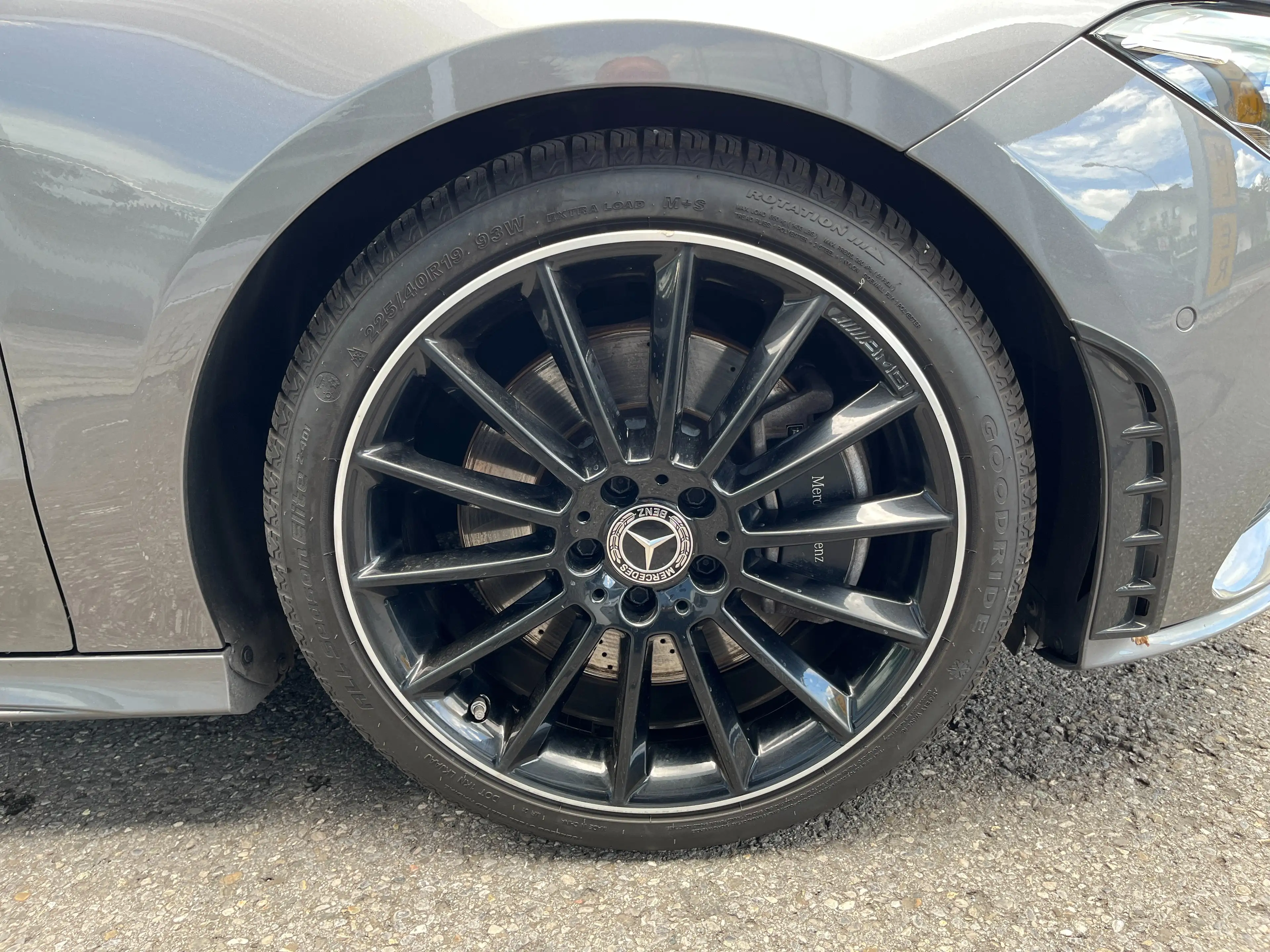Mercedes-Benz CLA 220 CLA 220 Shooting Brake AMG*LIMITED EDITION*PANO* — photo 4