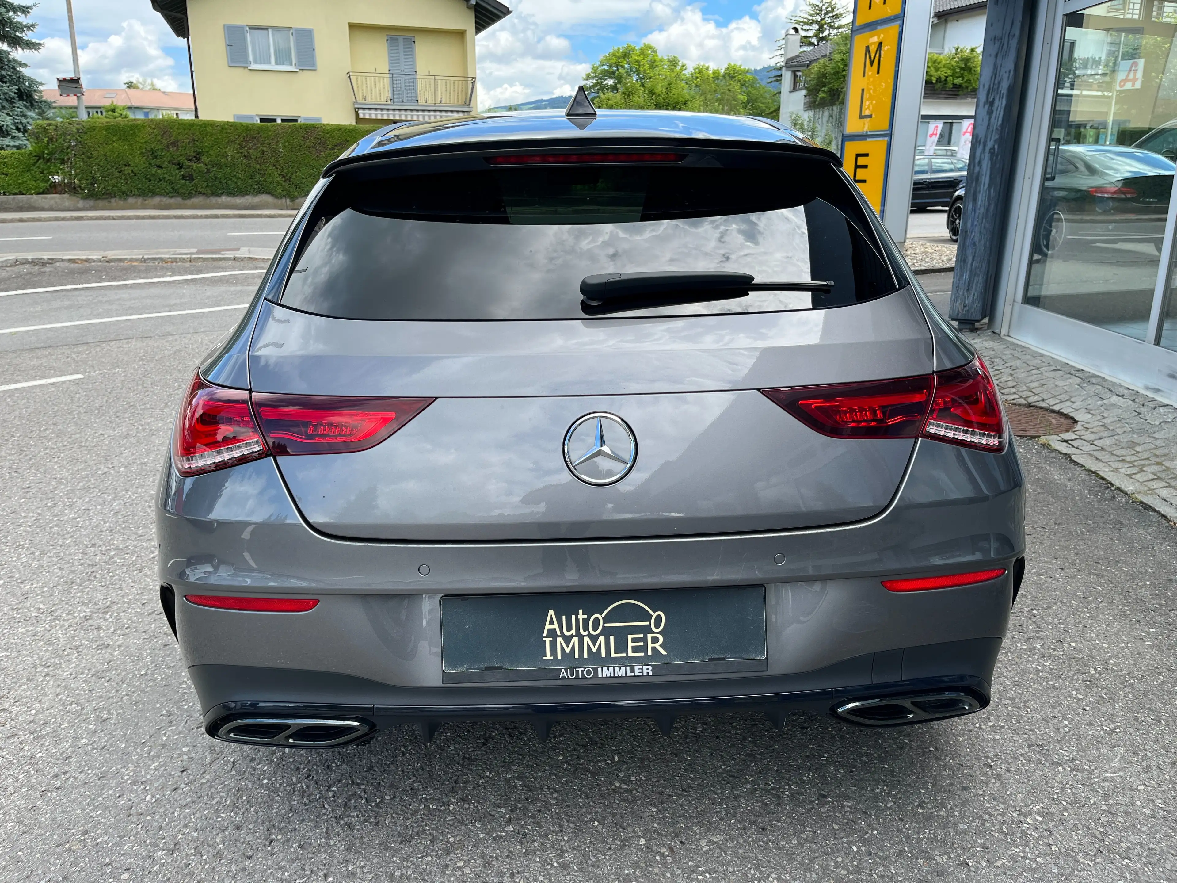 Mercedes-Benz CLA 220 CLA 220 Shooting Brake AMG*LIMITED EDITION*PANO* — photo 7