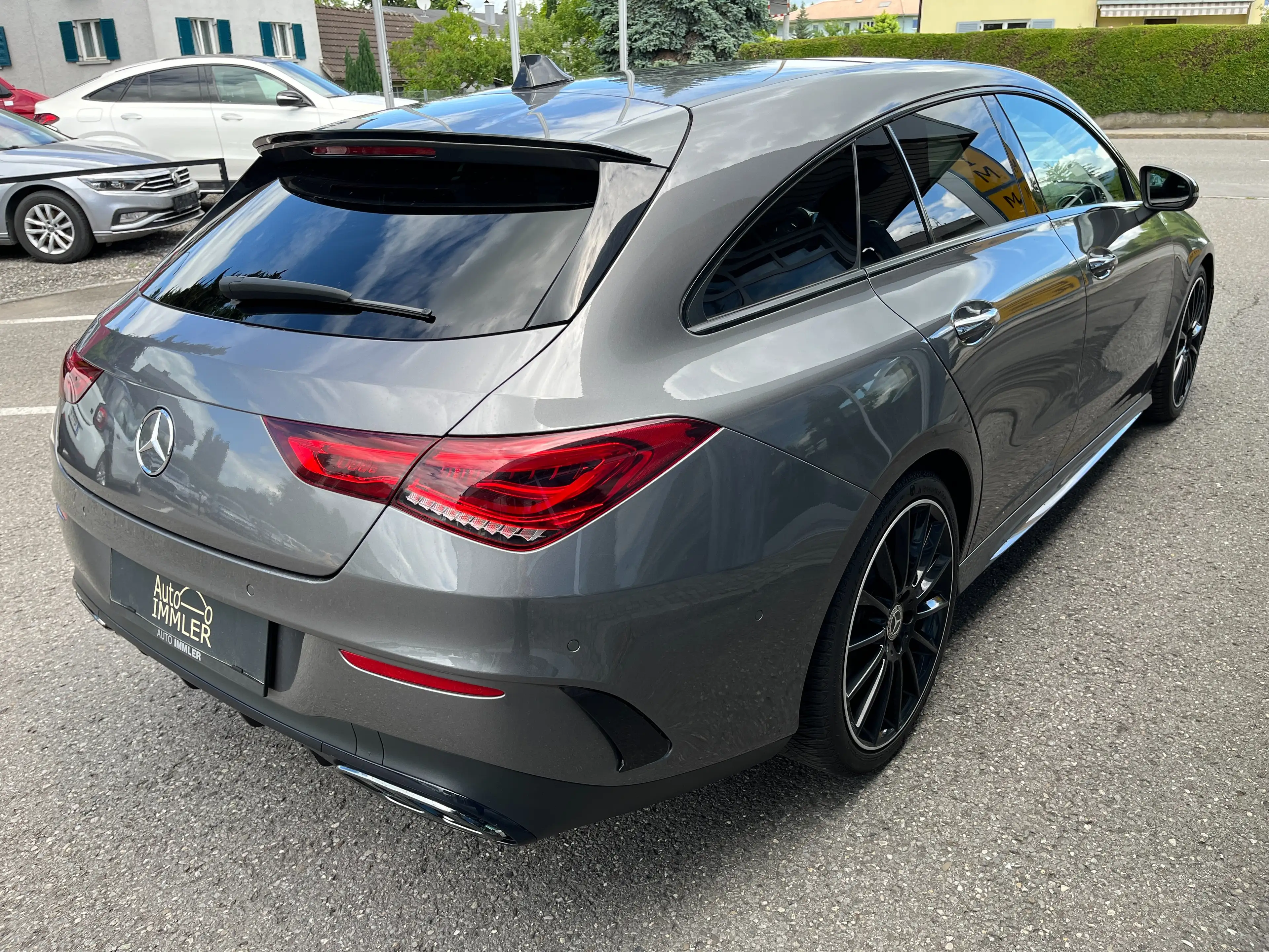 Mercedes-Benz CLA 220 CLA 220 Shooting Brake AMG*LIMITED EDITION*PANO* — photo 6