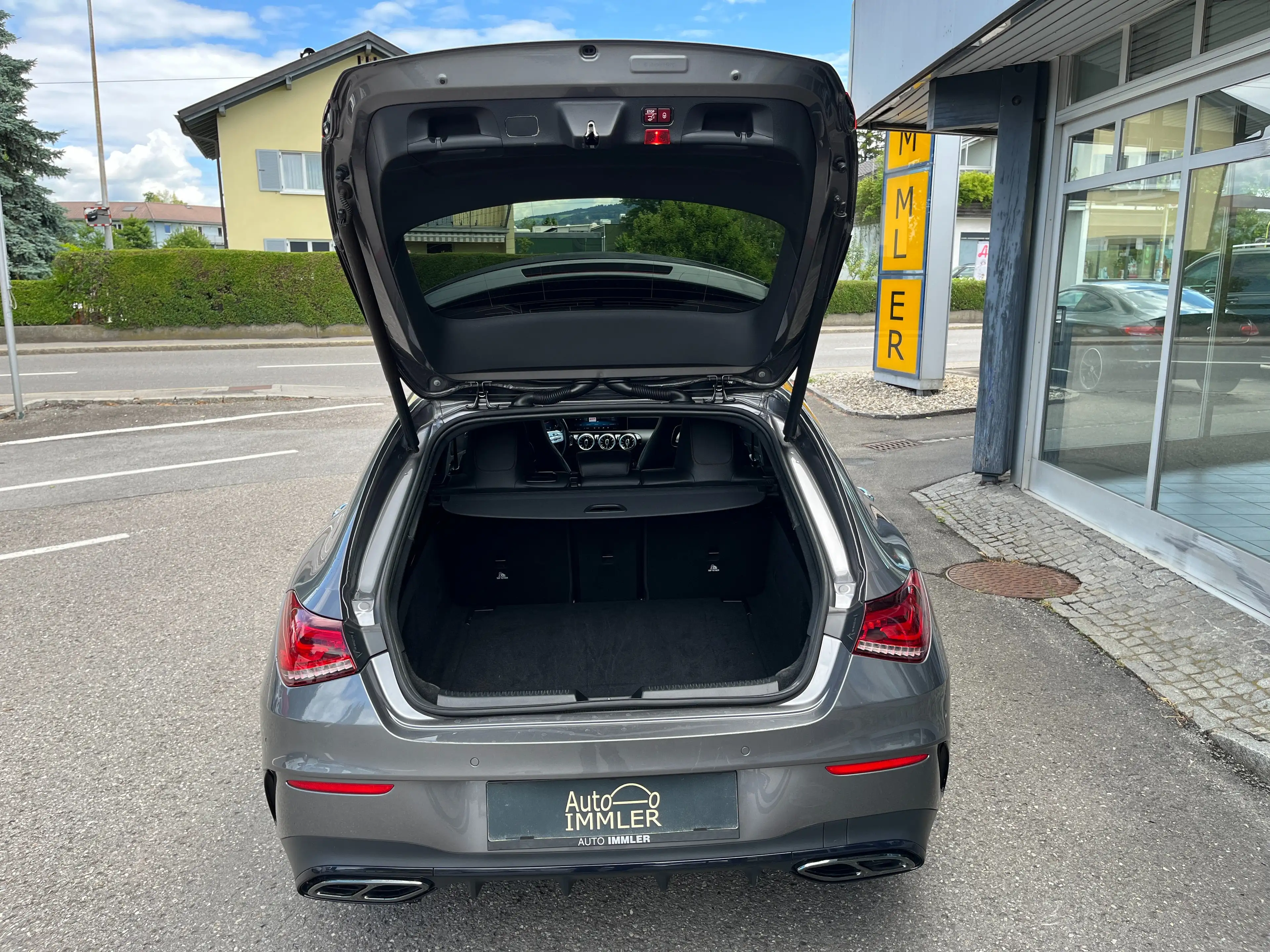 Mercedes-Benz CLA 220 CLA 220 Shooting Brake AMG*LIMITED EDITION*PANO* — photo 8