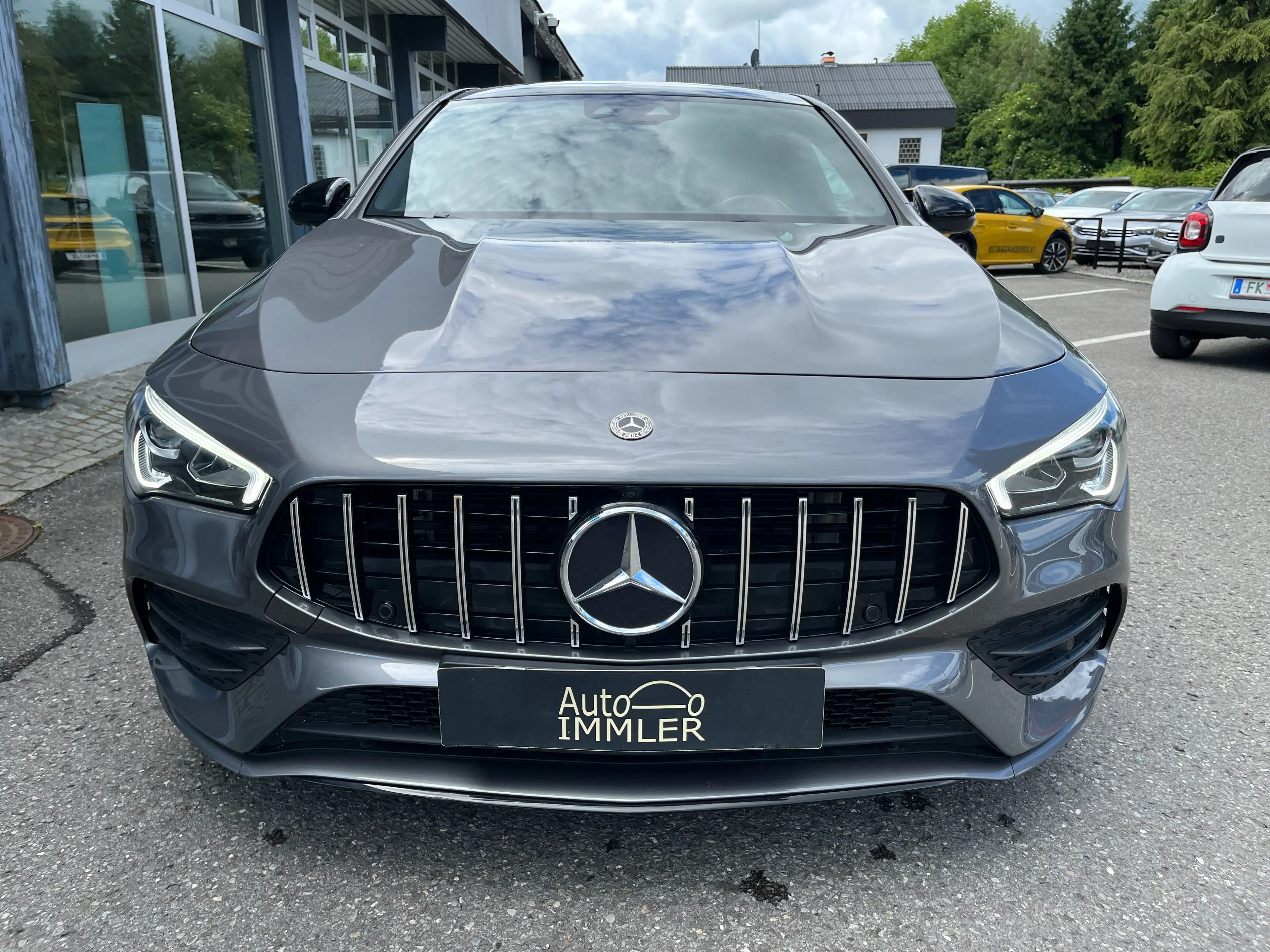 Mercedes-Benz CLA 220 CLA 220 Shooting Brake AMG*LIMITED EDITION*PANO* — photo 2
