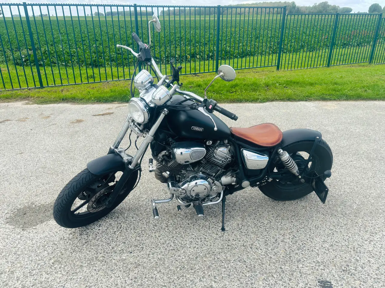 Yamaha XV 750
